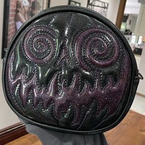 Double k originals pumpkin bag Halloween purse